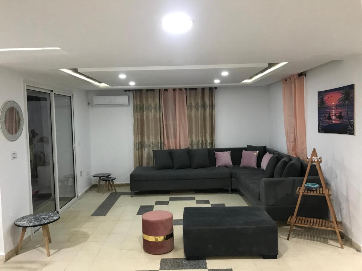 아기르 Dar Slima 빌라 외부 사진